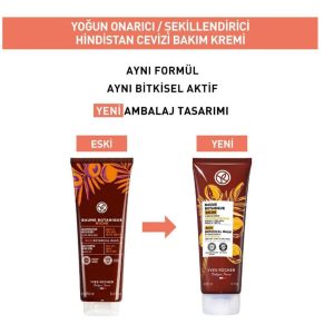 کرم مو اورجینال برند Yves rocher کد 786355318