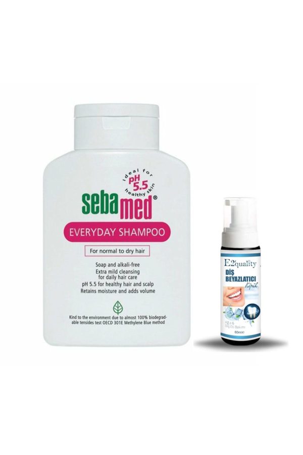 شامپو اورجینال برند Sebamed کد 823743440
