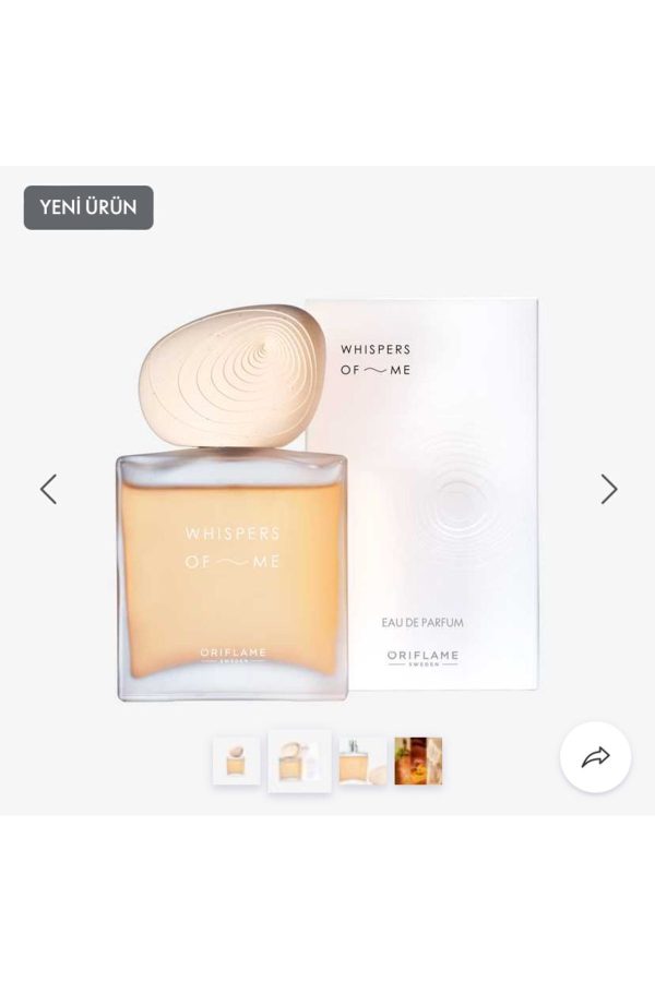 ادکلن اورجینال برند Oriflame کد 811063992
