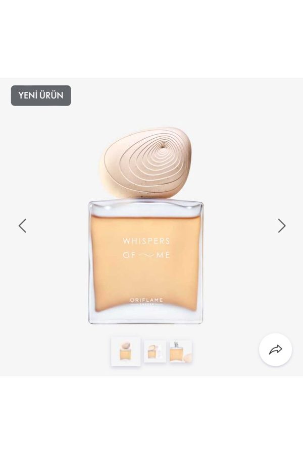 ادکلن اورجینال برند Oriflame کد 811063992 - Image 2