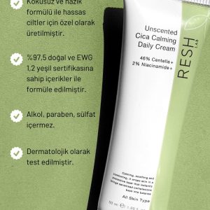 کرم صورت اورجینال برند Resh lab کد 469836113