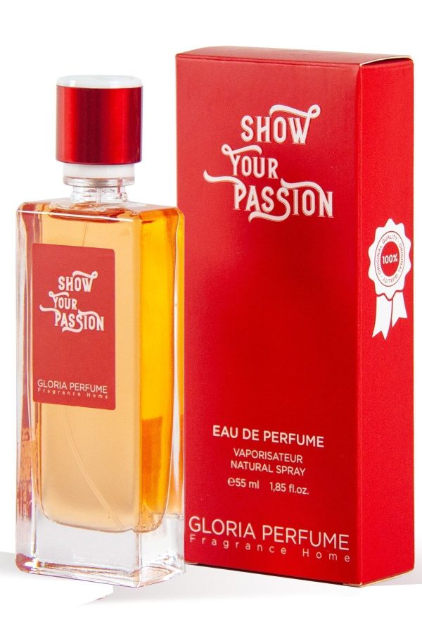 ادکلن اورجینال برند Gloria perfume مدل Eau Fresh 55 Ml Edp کد 96041535