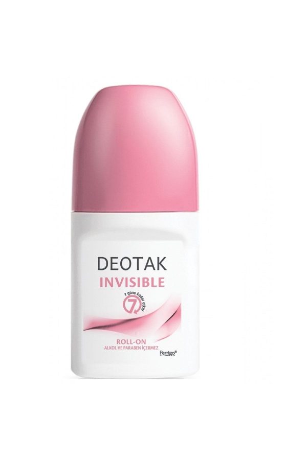 دئودورانت اورجینال برند Deotak مدل Invisible Roll On 35 ml کد 315963626