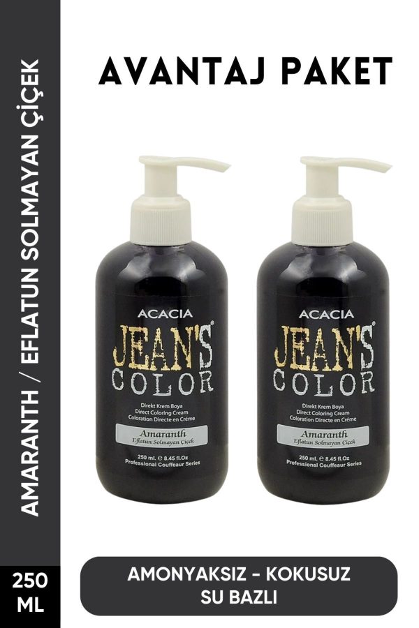 رنگ مو اورجینال برند Jeans color کد 776443934