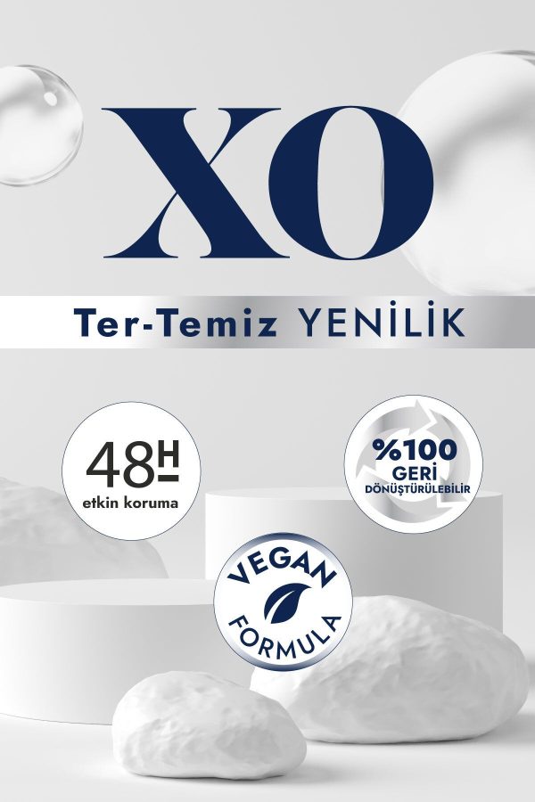 دئودورانت اورجینال برند Xo کد 689350148 - Image 3
