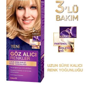 رنگ مو اورجینال برند Palette کد 4405550