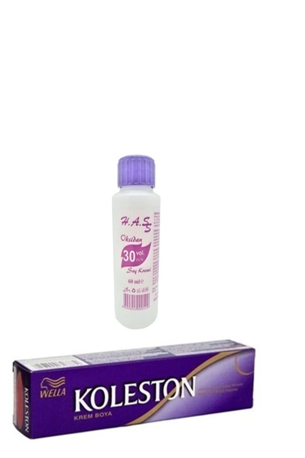 رنگ مو اورجینال برند Wella کد 238242717