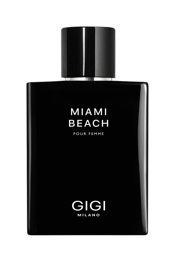 ادکلن اورجینال برند Gigi milano مدل Miami Beach Pour Femme کد 754765952 - Image 2