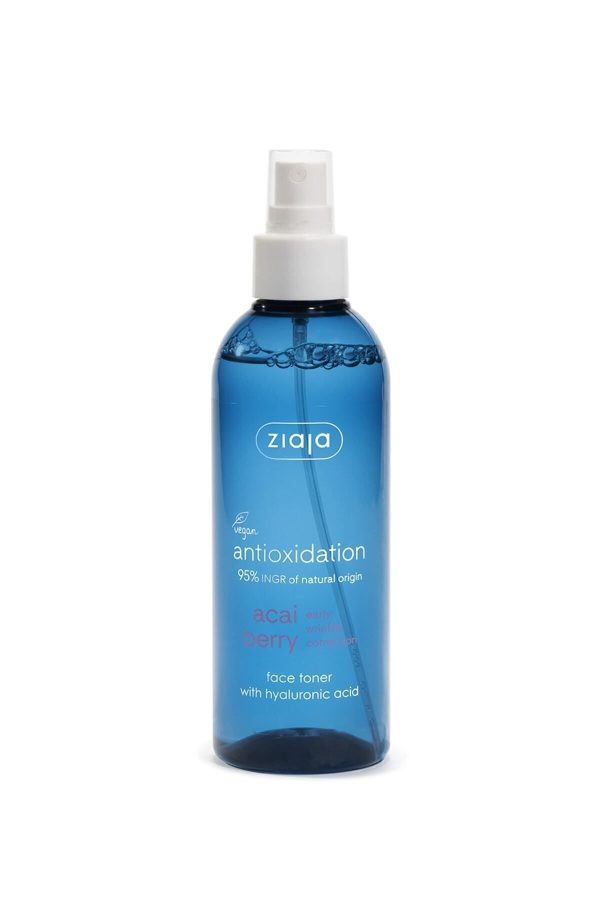 کرم جوان کننده اورجینال برند Ziaja مدل Antioxidant and Hyaluronic Acid Toner کد 6353328 - Image 2