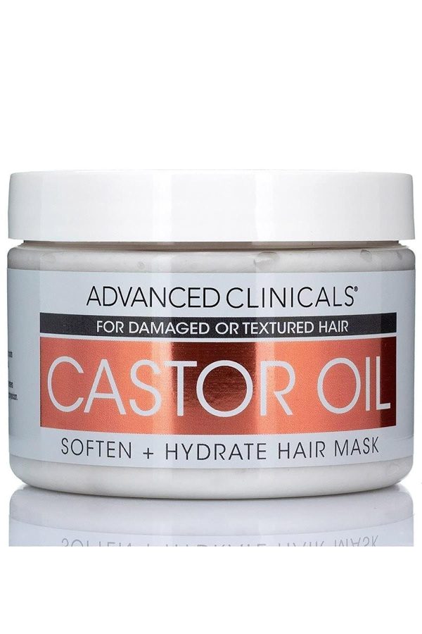 ماسک مو اورجینال برند Advanced clinicals مدل Deep Conditioning Hair Mask 340GR کد 734910491