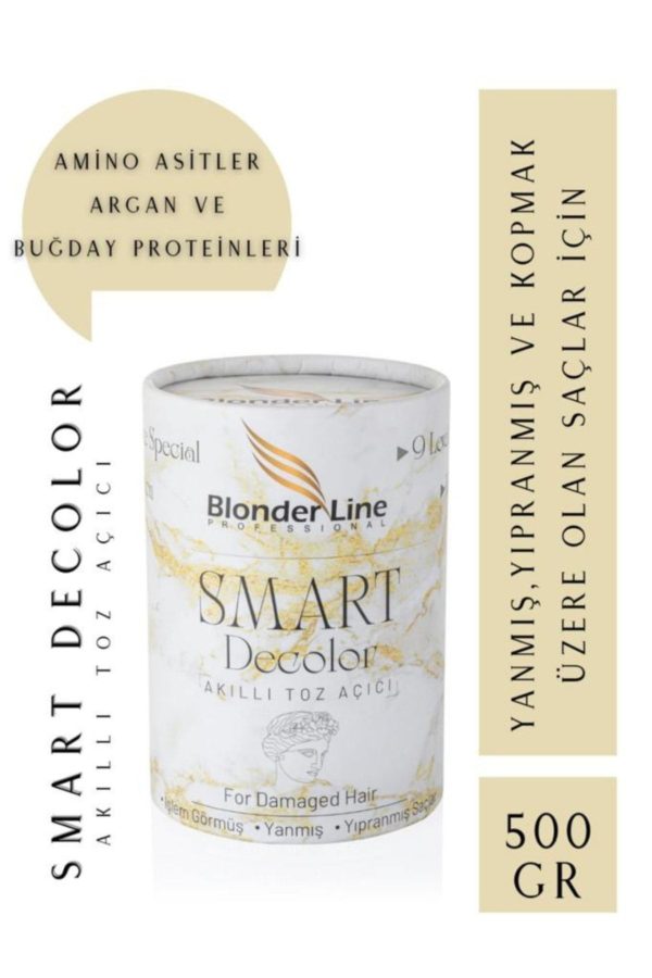 اکسیدان اورجینال برند Blonder line کد 233094856 - Image 2