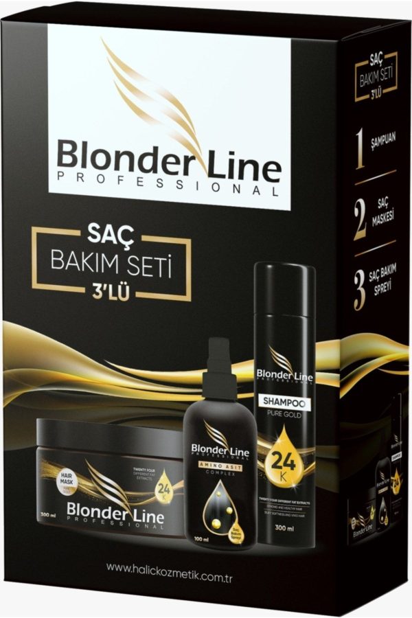اکسیدان اورجینال برند Blonder line کد 233094856 - Image 7