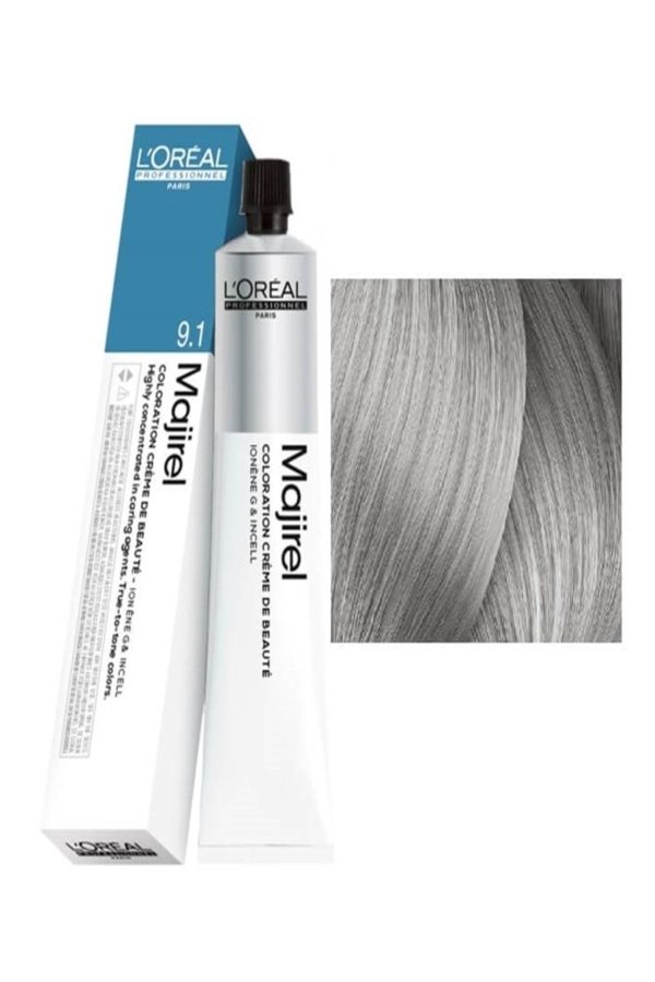 رنگ مو اورجینال برند L oreal professionnel مدل Majirel کد 457788777