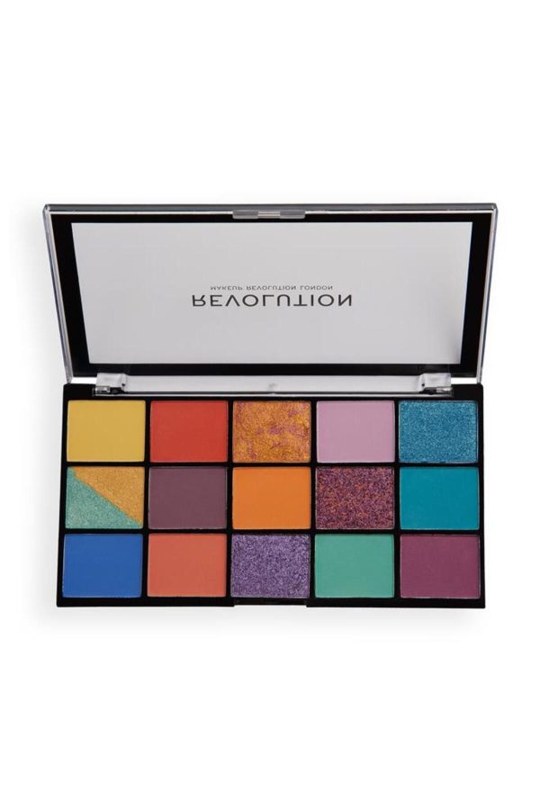 سایه چشم اورجینال برند Makeup revolution کد 741416022 - Image 3