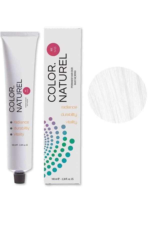رنگ مو اورجینال برند Color naturel مدل 120 Doğal Platin کد 6562417