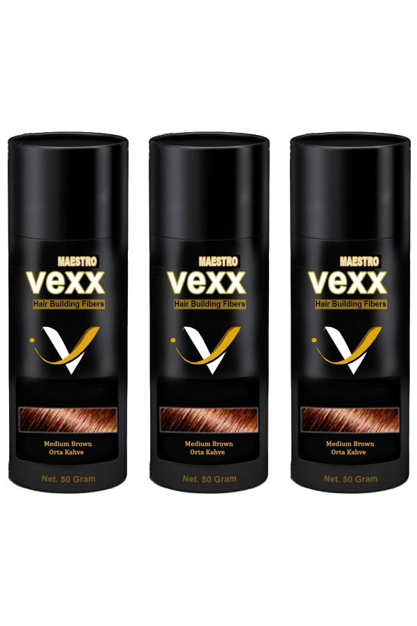 رنگ مو اورجینال برند Vexx maestro کد 331764965