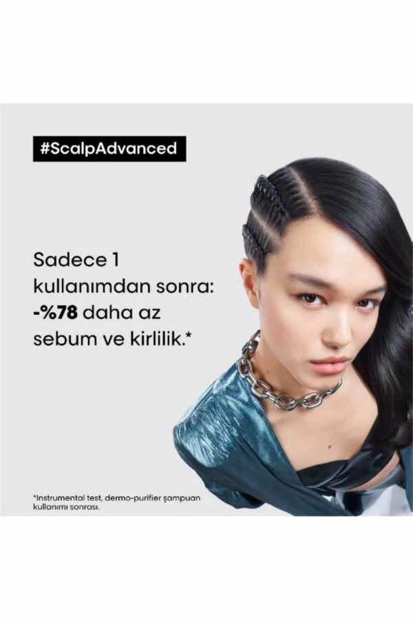 شامپو اورجینال برند L oreal professionnel کد 816704276 - Image 3