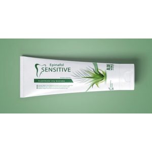 خمیر دندان اورجینال برند Epinafol sensitive کد 799916283