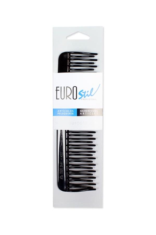 برس و شانه مو اورجینال برند Euro stil مدل 211 کد 7088227 - Image 2
