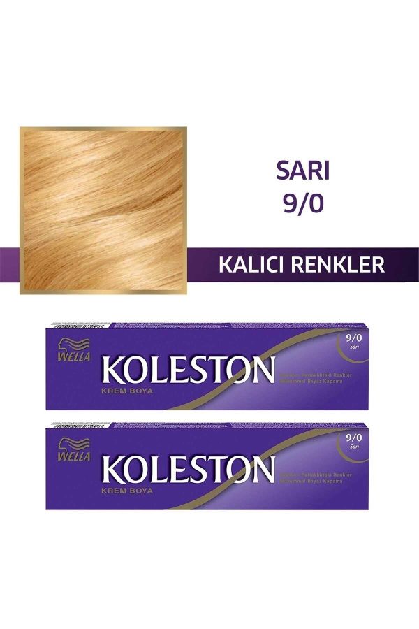 رنگ مو اورجینال برند Wella کد 371003379
