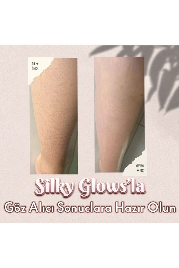 لیف و اسفنج حمام اورجینال برند Silky glows کد 303766183 - Image 3