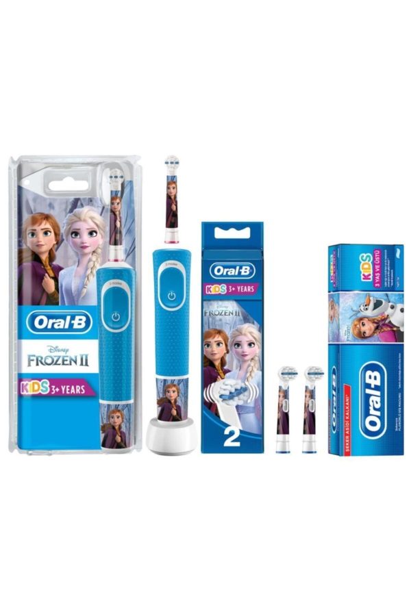 مسواک برقی اورجینال برند Oral b مدل D100 کد 76186369