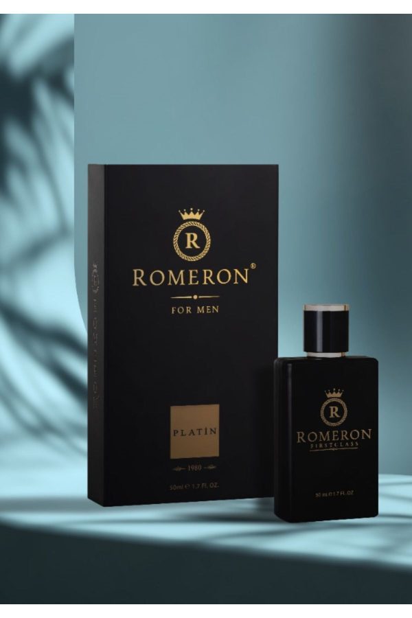 ادکلن اورجینال برند Romeron کد 763170425 - Image 2