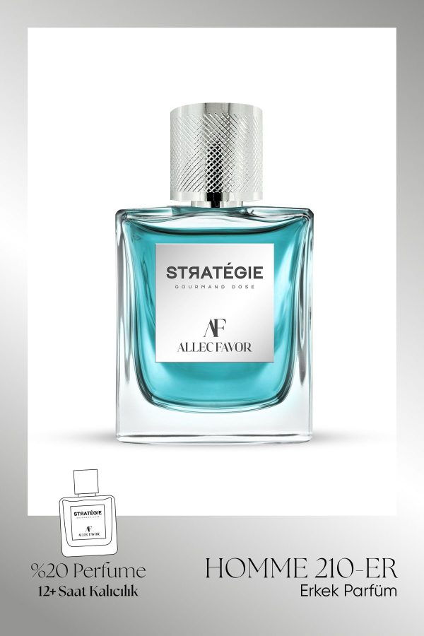 ادکلن اورجینال برند Af allec favor مدل 210-ER EDP کد 825913068