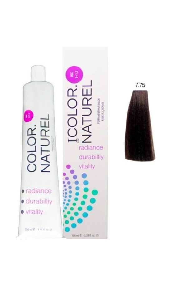 رنگ مو اورجینال برند Color naturel کد 6562430