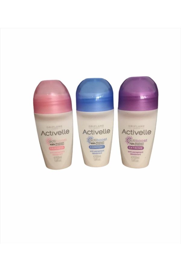 دئودورانت اورجینال برند Oriflame کد 73312385