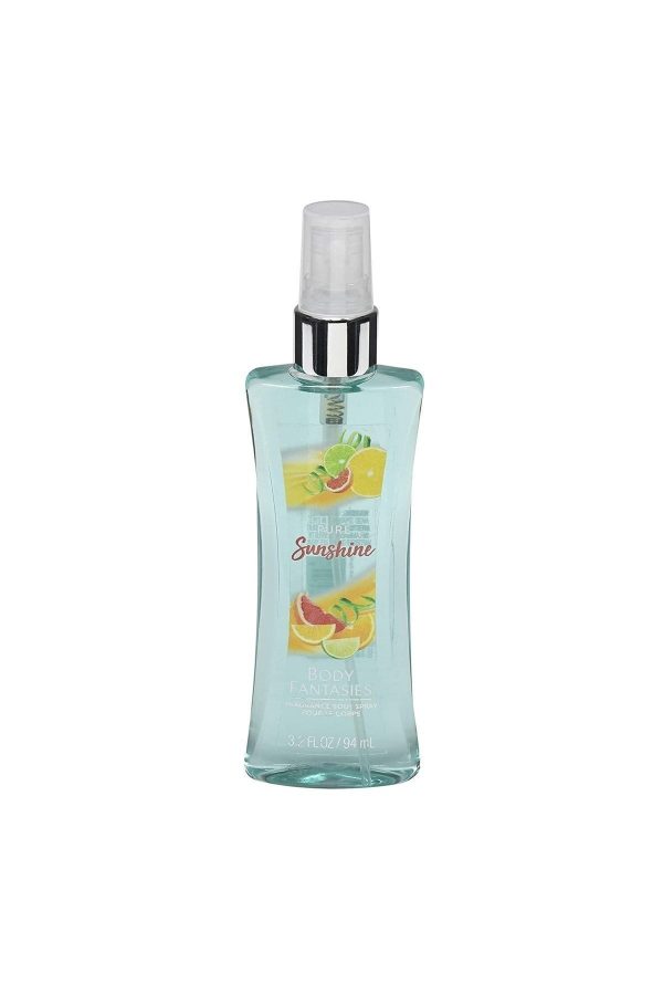 اسپری بدن اورجینال برند Body fantasies کد 304100820