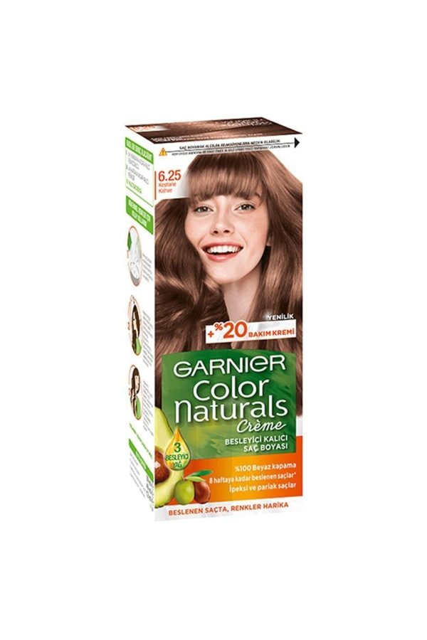 رنگ مو اورجینال برند Garnier کد 319825129