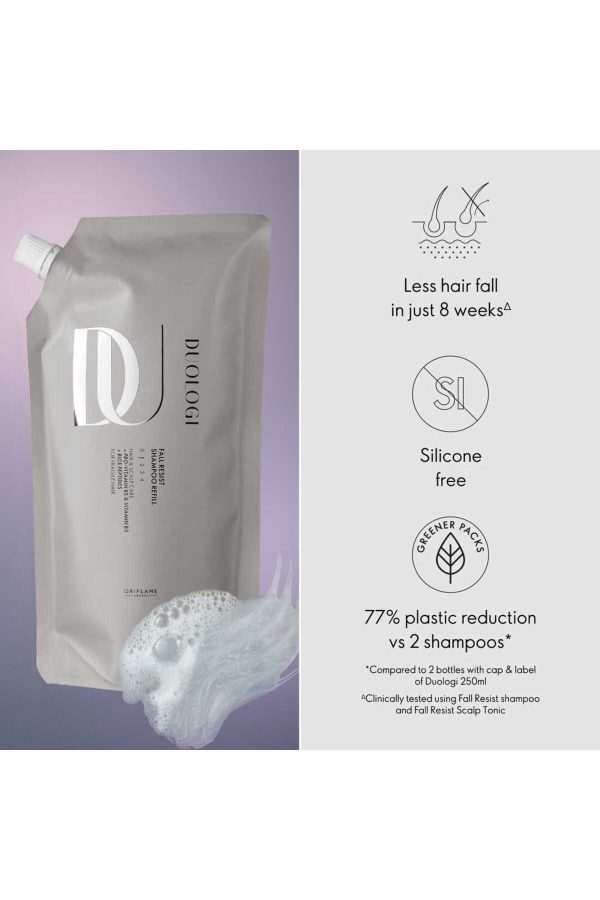 شامپو اورجینال برند Oriflame کد 785661487 - Image 4