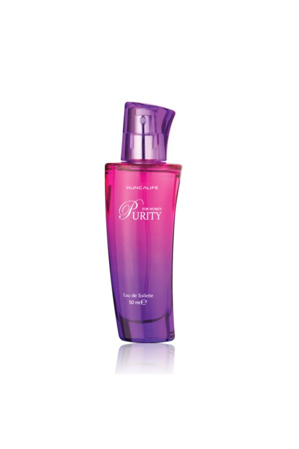 ادکلن اورجینال برند Huncalife مدل Purity Edt 50 ml کد 32394344