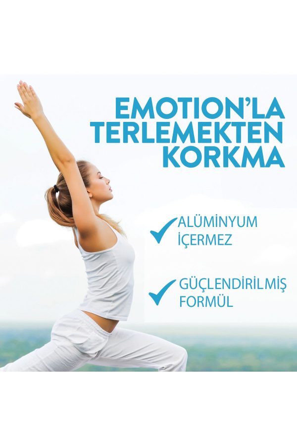 دئودورانت اورجینال برند Emotion کد 2426213 - Image 2