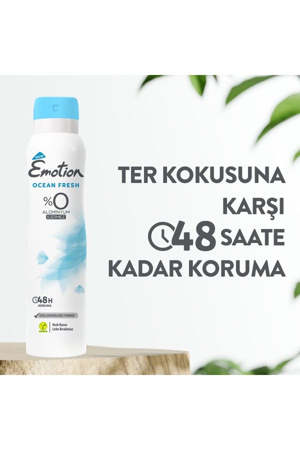 دئودورانت اورجینال برند Emotion کد 2426213 - Image 4
