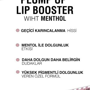 رژ لب اورجینال برند Lollis مدل Dolgun Görünüm Veren Dudak Parlatıcısı کد 817521136