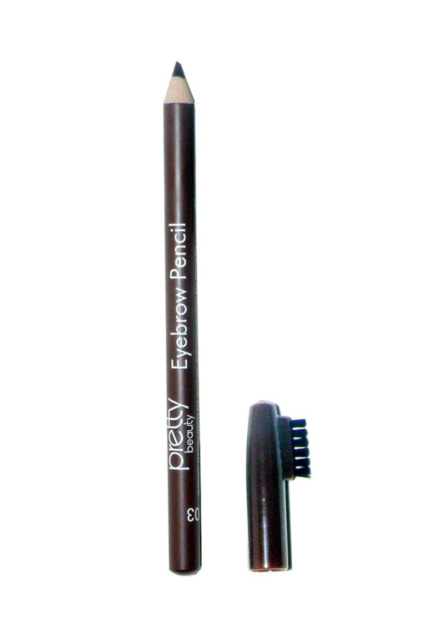 مداد ابرو اورجینال برند Pretty beauty مدل Kaş Kalemi Pb-40-203 کد 31865580
