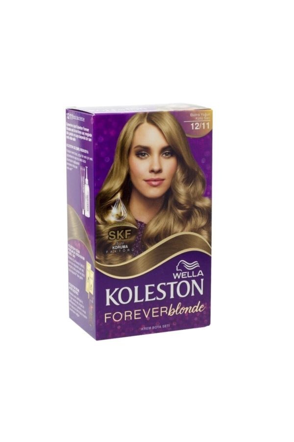 رنگ مو اورجینال برند Wella کد 2025876
