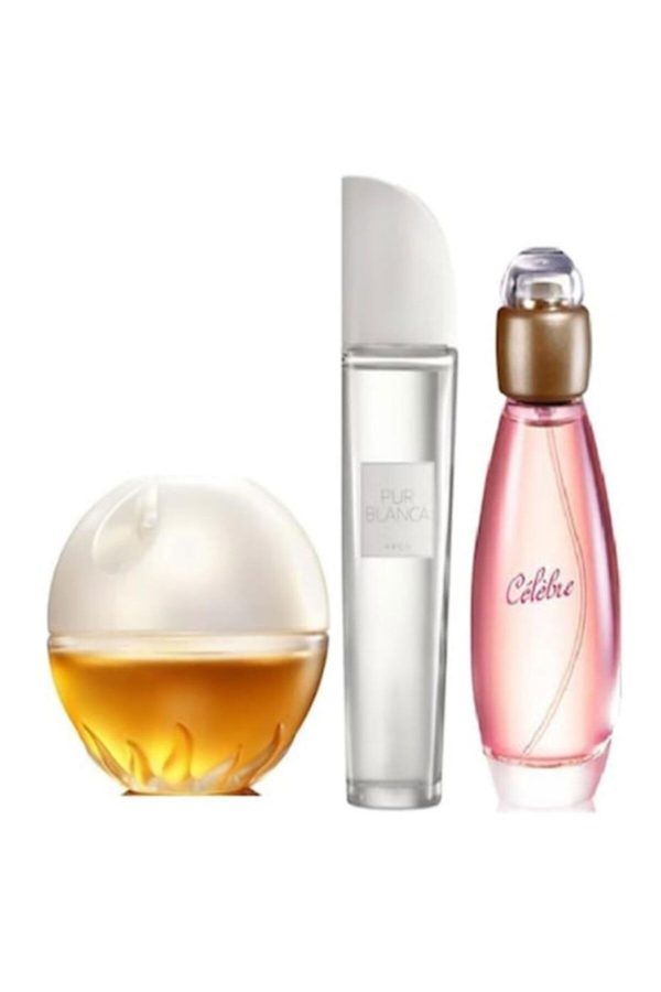 ادکلن اورجینال برند Avon مدل Incandessence Celebre Pur Blanca کد 42068834