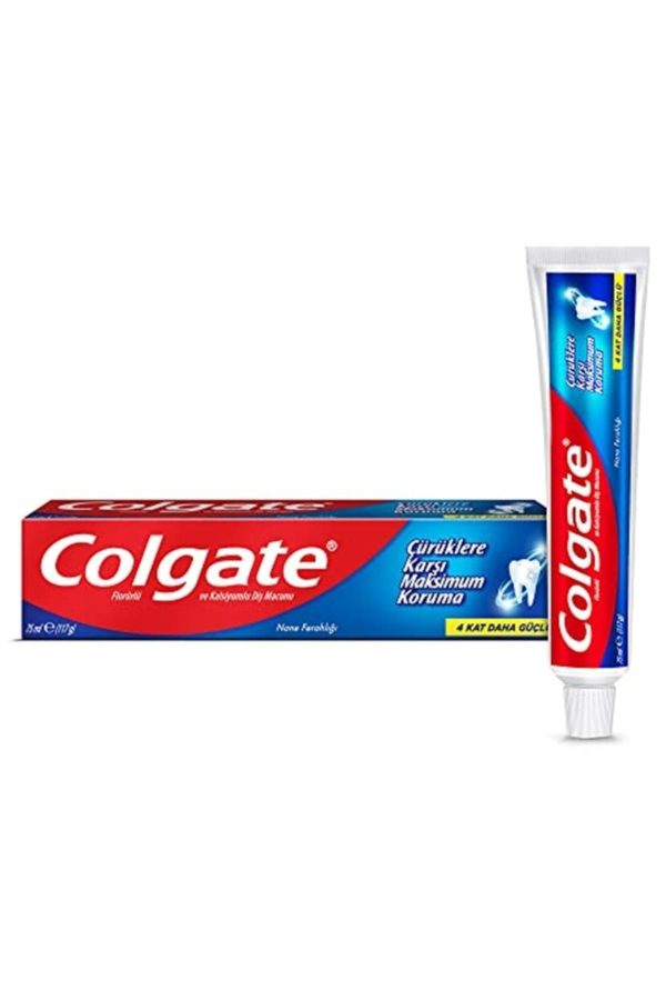 خمیر دندان اورجینال برند Colgate مدل Maximum Protection Toothpaste 75 ml کد 55487462