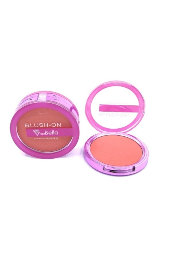 رژ گونه اورجینال برند By utah lisa bella مدل Blush-on 13 کد 783685055 - Image 2