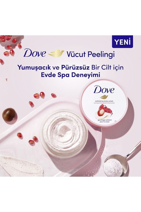 لایه بردار بدن اورجینال برند Dove کد 759499355 - Image 3