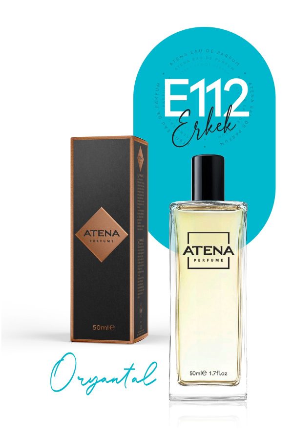 ادکلن اورجینال برند Atena perfume مدل Chrome Legend Oryantal Edp کد 793630599
