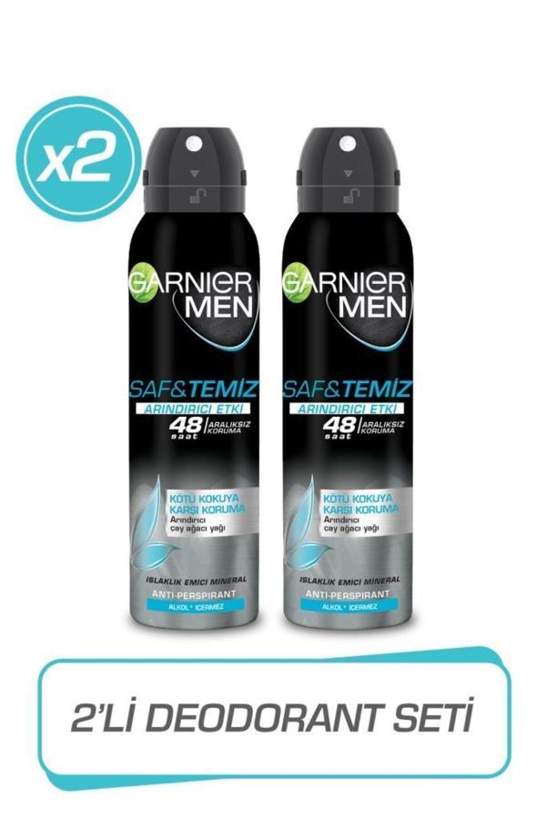 دئودورانت اورجینال برند Garnier کد 55267491