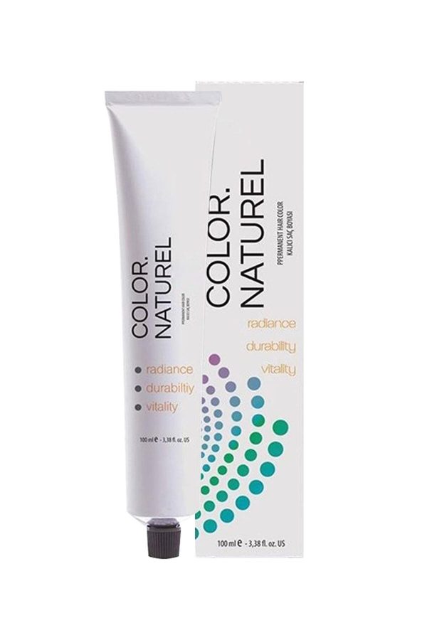 رنگ مو اورجینال برند Color naturel مدل 712 Kumral Küllü Vi کد 322237193 - Image 2