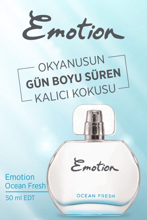 ادکلن اورجینال برند Emotion کد 2174006 - Image 2