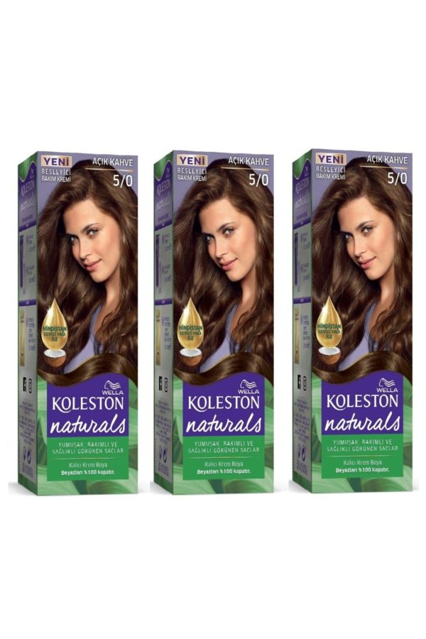 رنگ مو اورجینال برند Wella کد 158543892