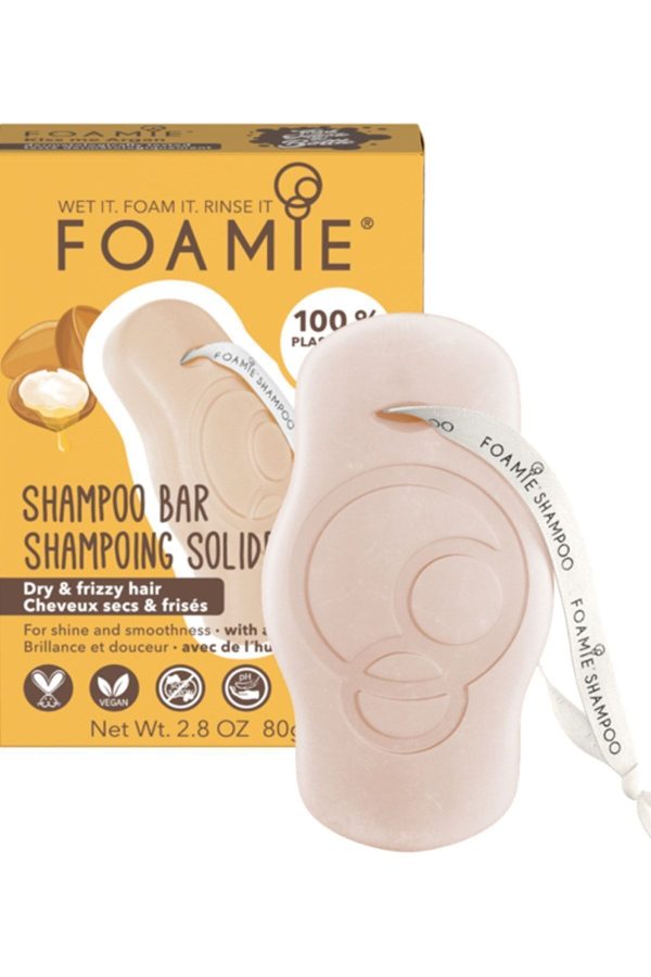 شامپو اورجینال برند Foamie کد 649017360