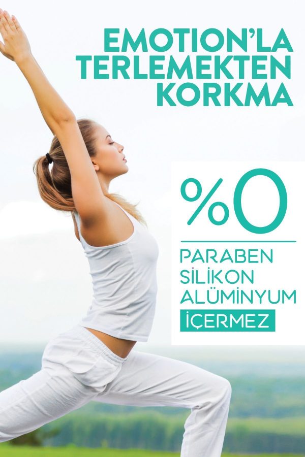 دئودورانت اورجینال برند Emotion مدل Aqua Kiss Deodorant کد 761279457 - Image 2
